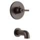 T14159-RB Trinsic Monitor 14 Series Tub Trim, Venetian Bronze