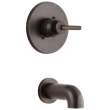 T14159-RB Trinsic Monitor 14 Series Tub Trim, Venetian Bronze