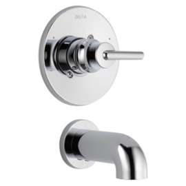 T14159 Trinsic Monitor 14 Series Tub Trim