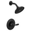 T14232-BL Woodhurst Shower Trim, Matte Black