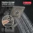 T14243-KS-PR Trillian 14 Series H2Okinetic Shower Only Trim