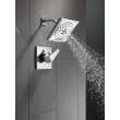 T14243-PR Trillian 14Series H2Okinetic Shower Only Trim, Lumicoat Chrome