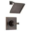 T14251-RB-WE Dryden Monitor 14 Series Shower Trim, Venetian Bronze