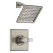 T14251-SS-WE Dryden Monitor 14 Series Shower Trim, Stainless