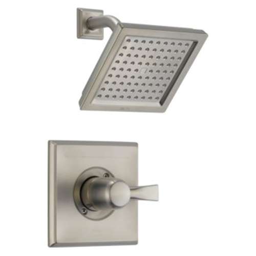 T14251-SS-WE Dryden Monitor 14 Series Shower Trim, Stainless