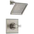 T14251-SS-WE Dryden Monitor 14 Series Shower Trim, Stainless