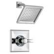 T14251-WE Dryden Monitor 14 Series Shower Trim, Chrome