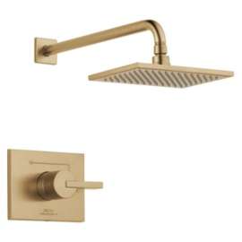 T14253-CZ-WE Vero Monitor 14 Series Shower Trim