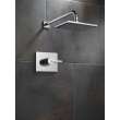 T14253-WE Vero Monitor 14 Series Shower Trim, Chrome