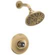 T14256-CZLHP Dorval Monitor 14 Series Shower Trim Less Handle, Champagne Bronze