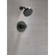 T14258-BL Trinsic H2O Shower Trim 1L, Matte Black