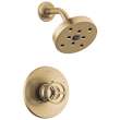 T14258-CZ Trinsic H2O Shower Trim 1L, Champagne Bronze