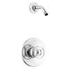 T14258-LHD Trinsic Shower Trim 1L Less Shower Head, Chrome