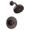 T14258-RB Trinsic H2O Shower Trim 1L, Venetian Bronze