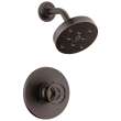T14258-RB Trinsic H2O Shower Trim 1L, Venetian Bronze
