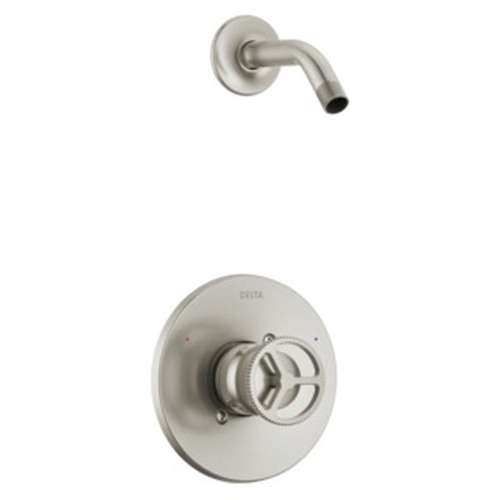 T14258-SSLHD Trinsic Shower Trim 1L Less Shower Head, Stainless