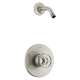 T14258-SSLHD Trinsic Shower Trim 1L Less Shower Head, Stainless