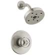 T14258-SS Trinsic H2O Shower Trim 1L, Stainless
