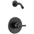 T14259-BLLHD Trinsic Monitor 14 Series Shower Trim Less Head, Matte Black