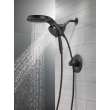 T14259-BLLHD Trinsic Monitor 14 Series Shower Trim Less Head, Matte Black
