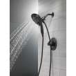T14259-BLLHD Trinsic Monitor 14 Series Shower Trim Less Head, Matte Black