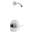 T14259-LHD-PP Modern Monitor 14 Series Shower Trim Less Head, Chrome