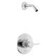 T14259-LHD-PP Modern Monitor 14 Series Shower Trim Less Head, Chrome