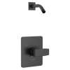 T14267-BLLHD-PP Modern Monitor 14 Series Shower Trim Less Head, Matte Black
