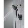 T14267-BLLHD Ara Monitor 14 Series Shower Trim Less Head, Matte Black