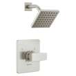 T14267-SS-PP Modern Monitor 14 Series Shower Trim, Stainless