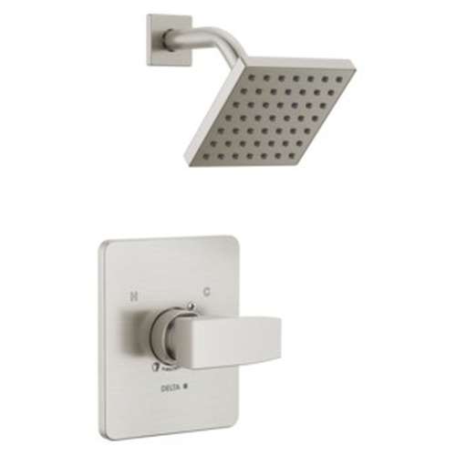 T14267-SS-PP Modern Monitor 14 Series Shower Trim, Stainless