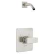 T14267-SSLHD-PP Modern Monitor 14 Series Shower Trim Less Head, Stainless