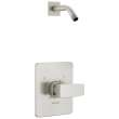 T14267-SSLHD-PP Modern Monitor 14 Series Shower Trim Less Head, Stainless