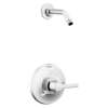 T14272-PR-LHD Galeon 14 Series Shower Trim Less Head, Lumicoat Chrome