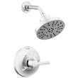 T14272-PR Galeon 14 Series Shower Trim with H2OKinetic, Lumicoat Chrome