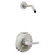 T14272-SS-PR-LHD Galeon 14 Series Shower Trim Less Head, Lumicoat Stainless