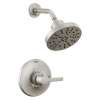 T14272-SS-PR Galeon 14 Series Shower Trim with H2OKinetic, Lumicoat Stainless