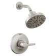 T14272-SS-PR Galeon 14 Series Shower Trim with H2OKinetic, Lumicoat Stainless