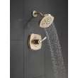 T14276-CZ Stryke 14 Series Shower Only, Champagne Bronze