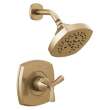 T142766-CZ Stryke 14 Series Shower Only, Champagne Bronze