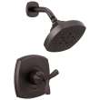 T142766-RB Stryke 14 Series Shower Only, Venetian Bronze