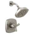 T142766-SS Stryke 14 Series Shower Only, Stainless
