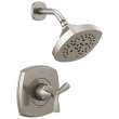 T142766-SS Stryke 14 Series Shower Only, Stainless