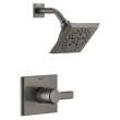 T14299-KS-PR Pivotal Monitor 14 Series H2Okinetic Shower Trim