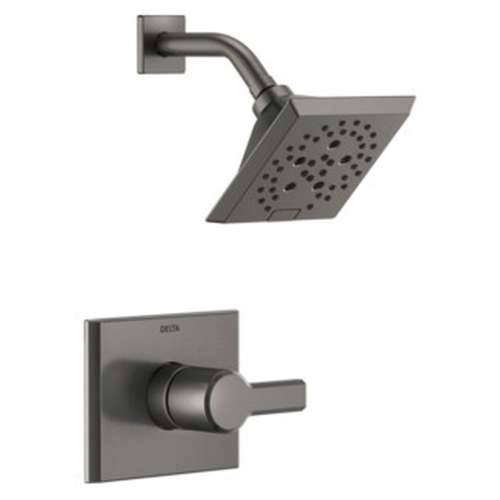 T14299-KS-PR Pivotal Monitor 14 Series H2Okinetic Shower Trim