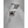 T14299-KS-PR Pivotal Monitor 14 Series H2Okinetic Shower Trim