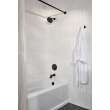 T14433-BL Kayra Monitor 14 Series Tub & Shower Trim, Matte Black
