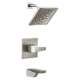 T14443-SS-PR Trillian 14 Series H2Okinetic Tub Shower Trim, Lumicoat Stainless