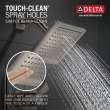 T14451-SS-WE Dryden Monitor 14 Series Tub & Shower Trim, Stainless