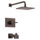 T14453-RB-WE Vero Monitor 14 Series Tub & Shower Trim, Venetian Bronze